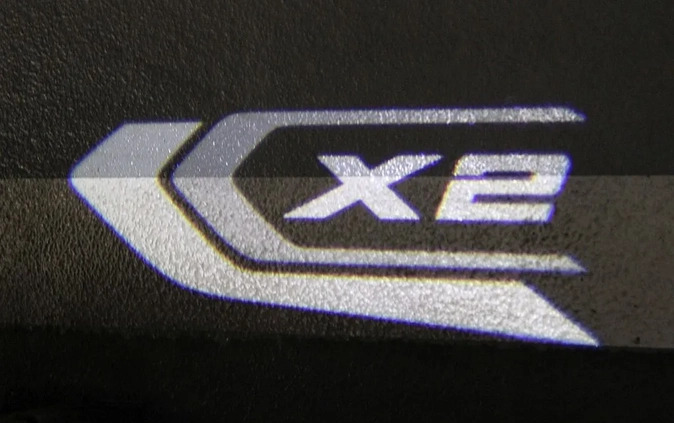 BMW X2 cena 154900 przebieg: 4900, rok produkcji 2023 z Końskie małe 562